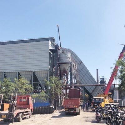 河南新乡钢厂布袋除尘器厂家|九州环保|除尘维修改造