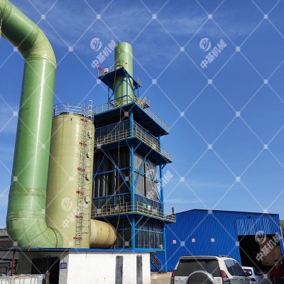 湿式静电除尘器阳极管 中基机械环保有限公司