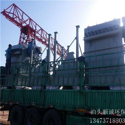 郑州耐用的电弧炉配套布袋除尘器设备生产供应商