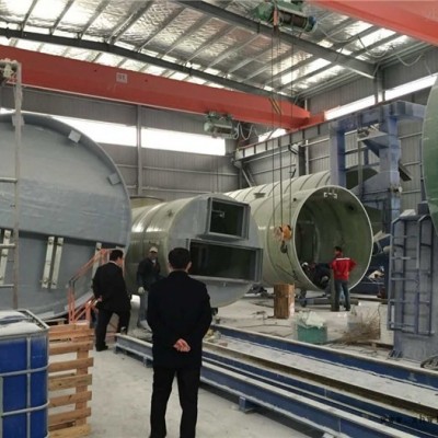 聊城玻璃钢预制泵站-玻璃钢预制泵站厂家-上海硕威泵业