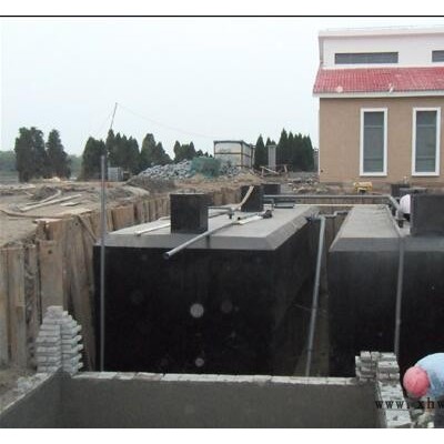 泰安地埋式一体化预制泵站-上海硕威泵业