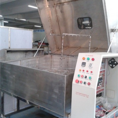 石家庄轴承喷淋清洗机-天津市柏恒自动化设备