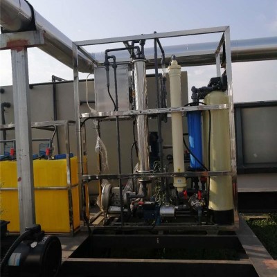 检测机构实验室污水处理设备-浦膜环保-沈阳实验室污水处理设备