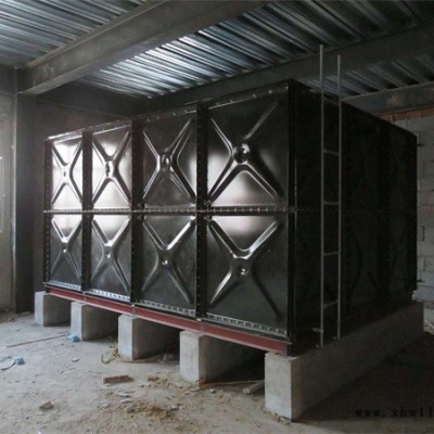 搪瓷保温水箱材质-黑龙江搪瓷保温水箱-绿凯ISO质量认证