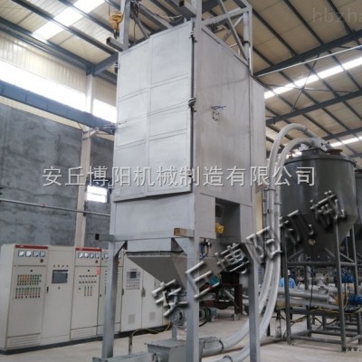 TCG-1000  活化碳酸钙吨袋拆包机生产厂家——安丘博阳