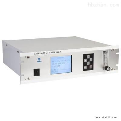 Gasboard-3500（常规）  红外气体分析仪（常规型）