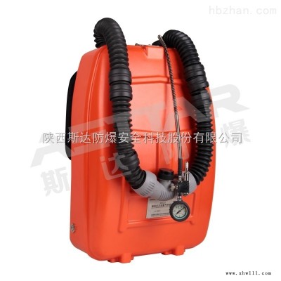 HYZ-2/HYZ-4型  贵州4小时氧气呼吸器自救器，云南贵州四川氧气呼吸器价格