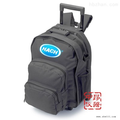 backpack  美国HACH哈希 重金属应急测试便携背包