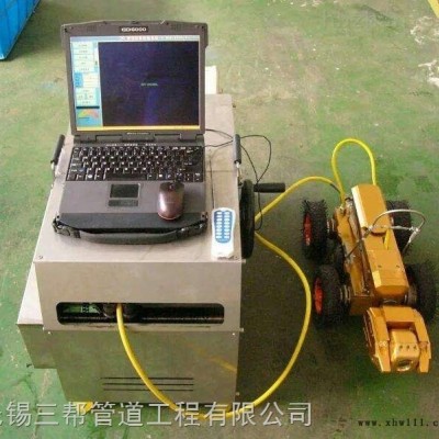 管道检测  江阴临港经济工业区管道检测 管道CCTV检测