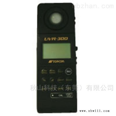 日本topcon-techno紫外线强度计 UVR-300