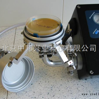 MAS-100CG  新款瑞士MBV MAS-100CG压缩空气采样器中国标准新式