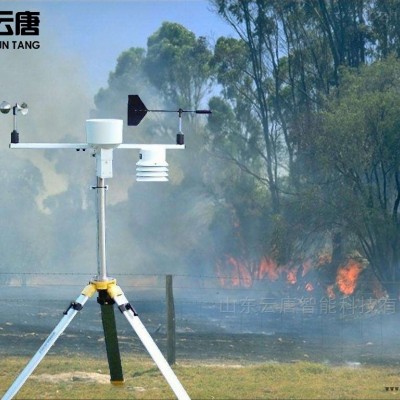 YT-SL10  森林防火监测预警系统