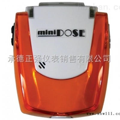 美国华瑞新产品miniDOSE x、γ辐射个人监测仪 PRM-1100