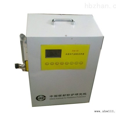 D301  放射性气溶胶测量仪