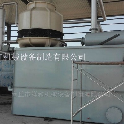 XHLX-40-60  商丘祥和大型连续裂解炉油污泥干馏气化设备