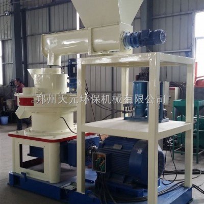 TYKL560  郑州天元机械专业生产生秸秆颗粒机 质量好