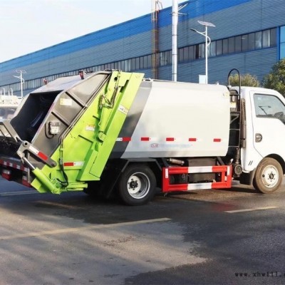 蓝牌垃圾车  小型垃圾车  垃圾车  可进地下室的垃圾车