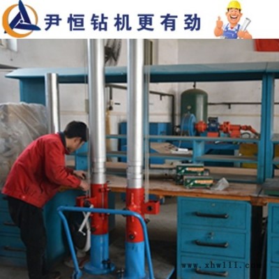 山西忻州ZQJC探水钻机有定制版和标准版