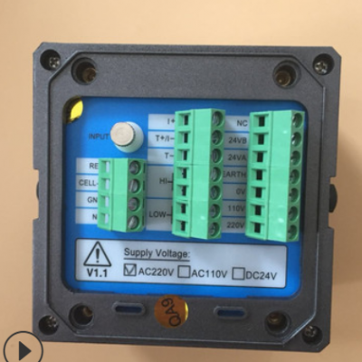 科瑞达精密pH计仪表在线PH计电极控制器污水处理便携检测仪变送器