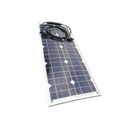 东莞厂家批发25柔性太阳能电池板 充电汽车顶用车载柔性太阳能板