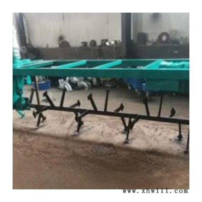 山东珂塘供应大量有机肥翻耙机 翻抛机 鸡粪处理机 机械设备