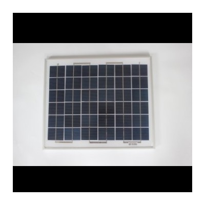 多晶硅太阳能板多晶硅太阳能电池板组件光伏发电板15W太阳能板