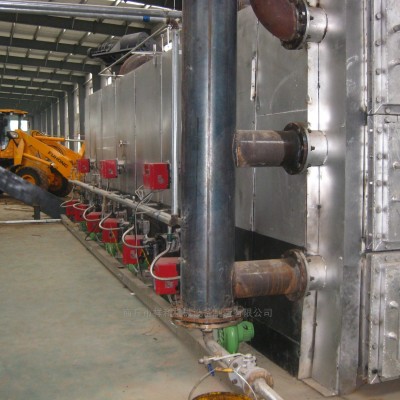 XHLX-40-60  连续式市政污泥热解碳化设备40-60吨 热解反应器