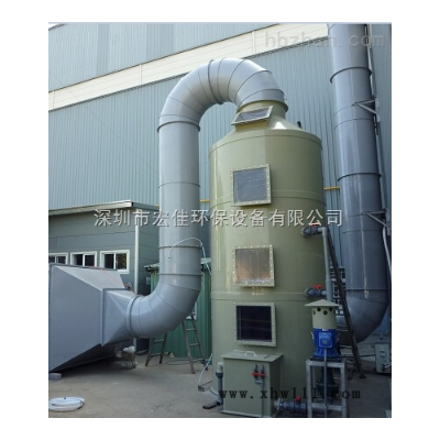 HJ-ZY-09高效工业废气处理设备