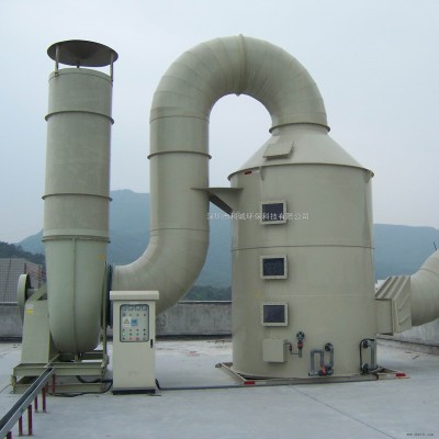 KC-004  深圳生物除臭废气处理设备厂家